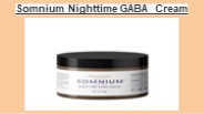 Somnium Nighttime Gaba Cream (1)