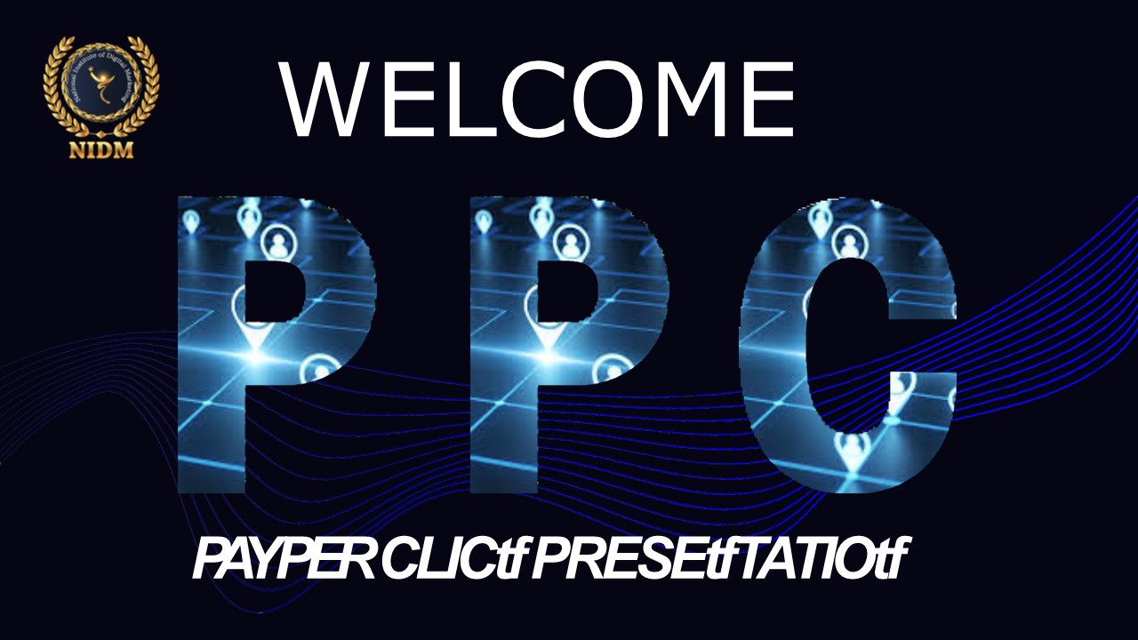 presentation player overlay