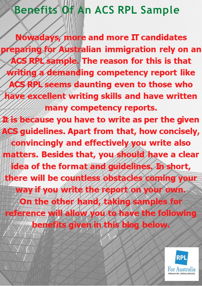 PPT Benefits Of An ACS RPL Sample PowerPoint presentation free to