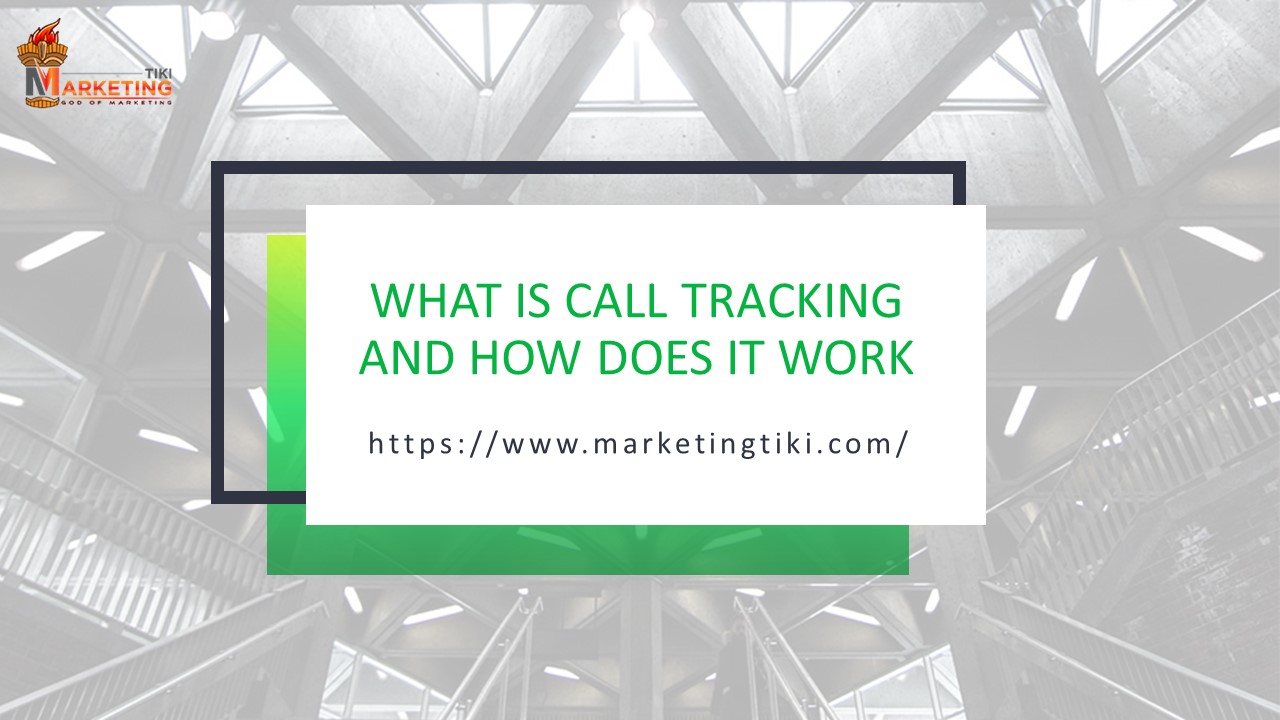 What Is Call Tracking and How Does It Work?