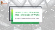 What Is Call Tracking and How Does It Work?