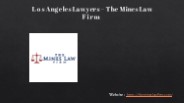Los Angeles Lawyer