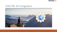 GDS OTA API Integration