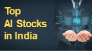 Top AI Stocks in India