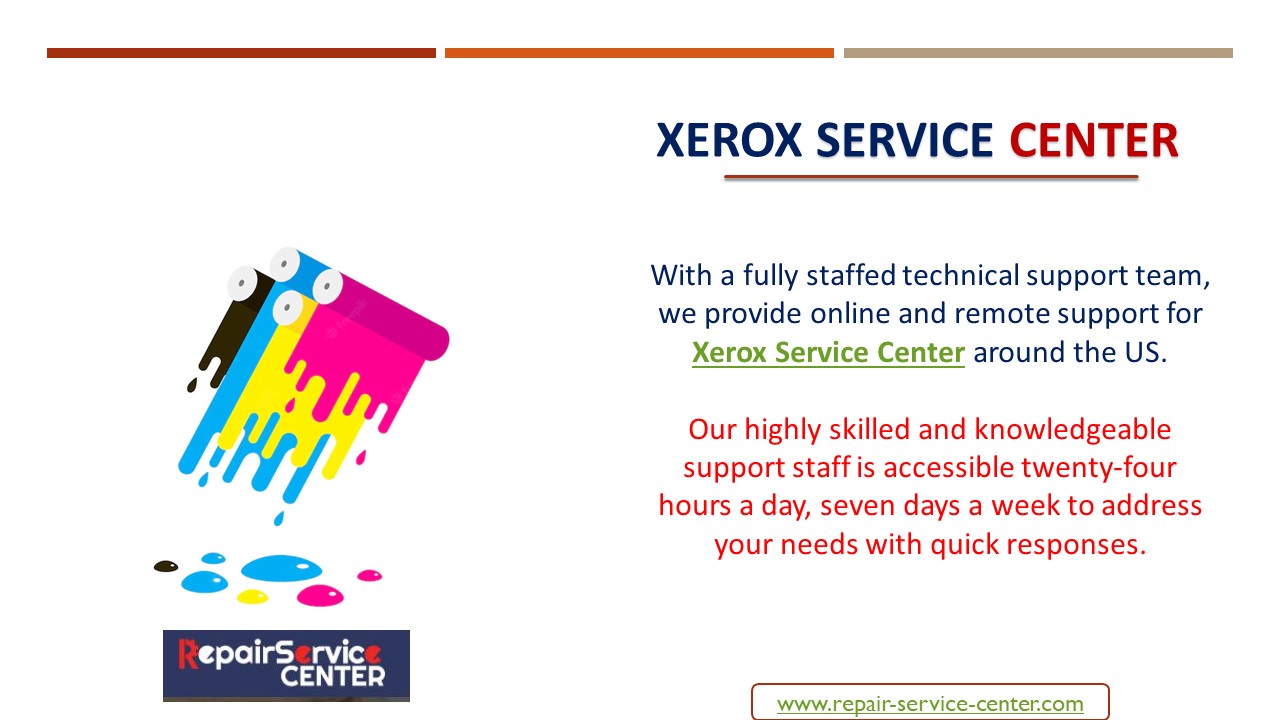 Xerox Repair Service Center Near Me