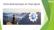 Online Booking Engine for Travel Agents (1)