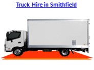 Truck Hire in Smithfield