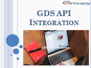 GDS API Integration