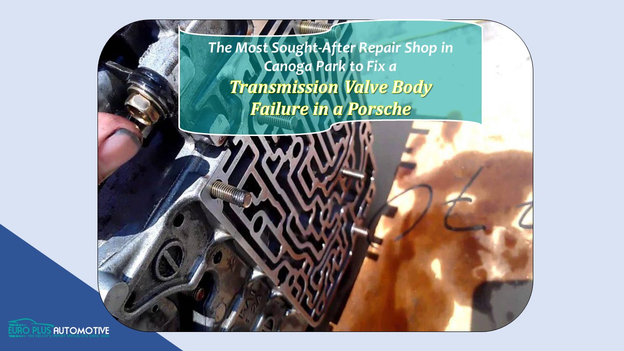 PPT The Most SoughtAfter Repair Shop in Canoga Park to Fix a