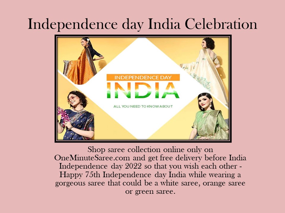 Independence Day India Celebration