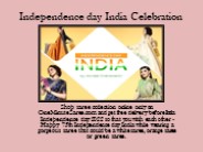 Independence Day India Celebration