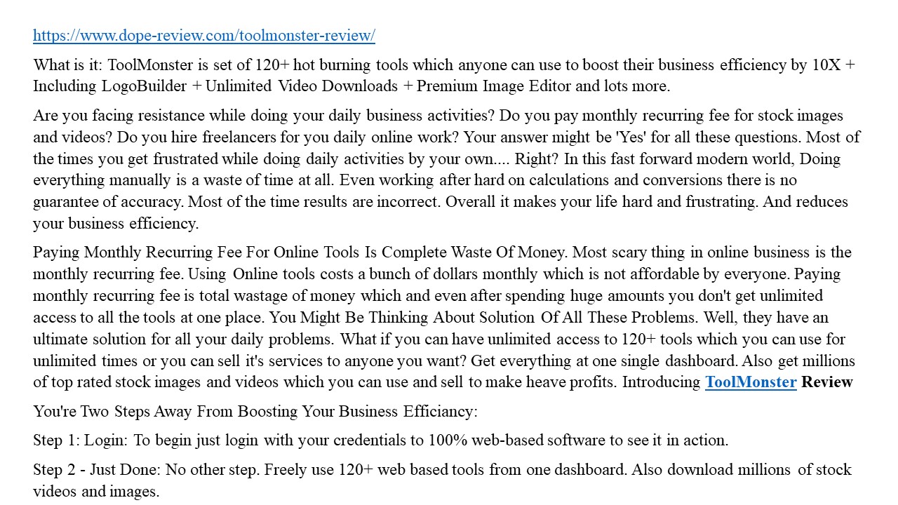 presentation player overlay