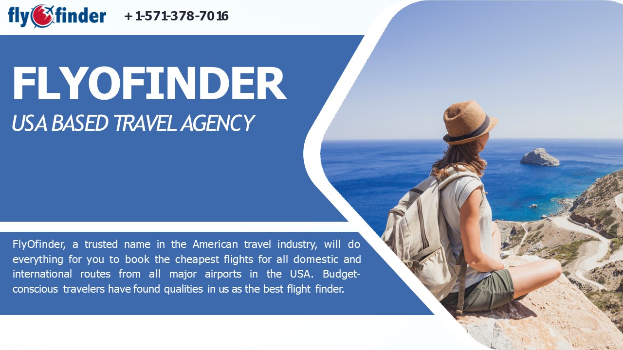 Flyofinder travel agency