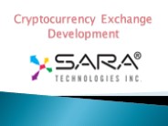 Cryptocurrency Exchange Development STI