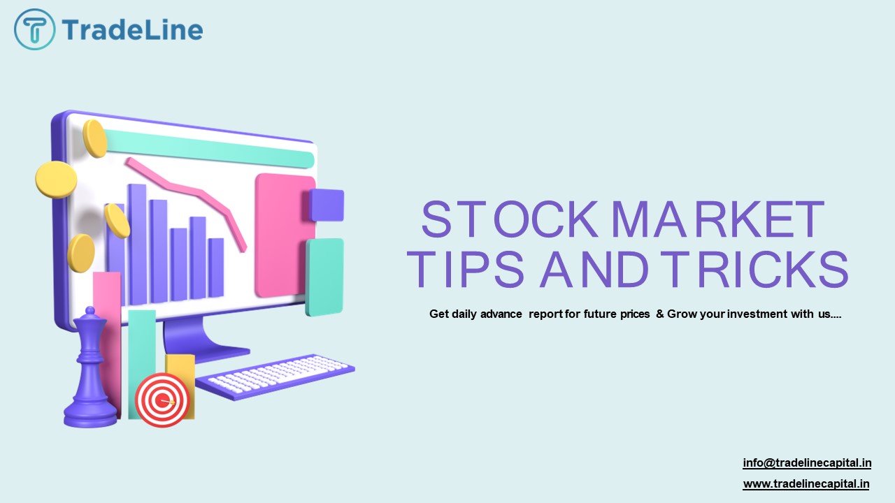 Stock market tips and tricks
