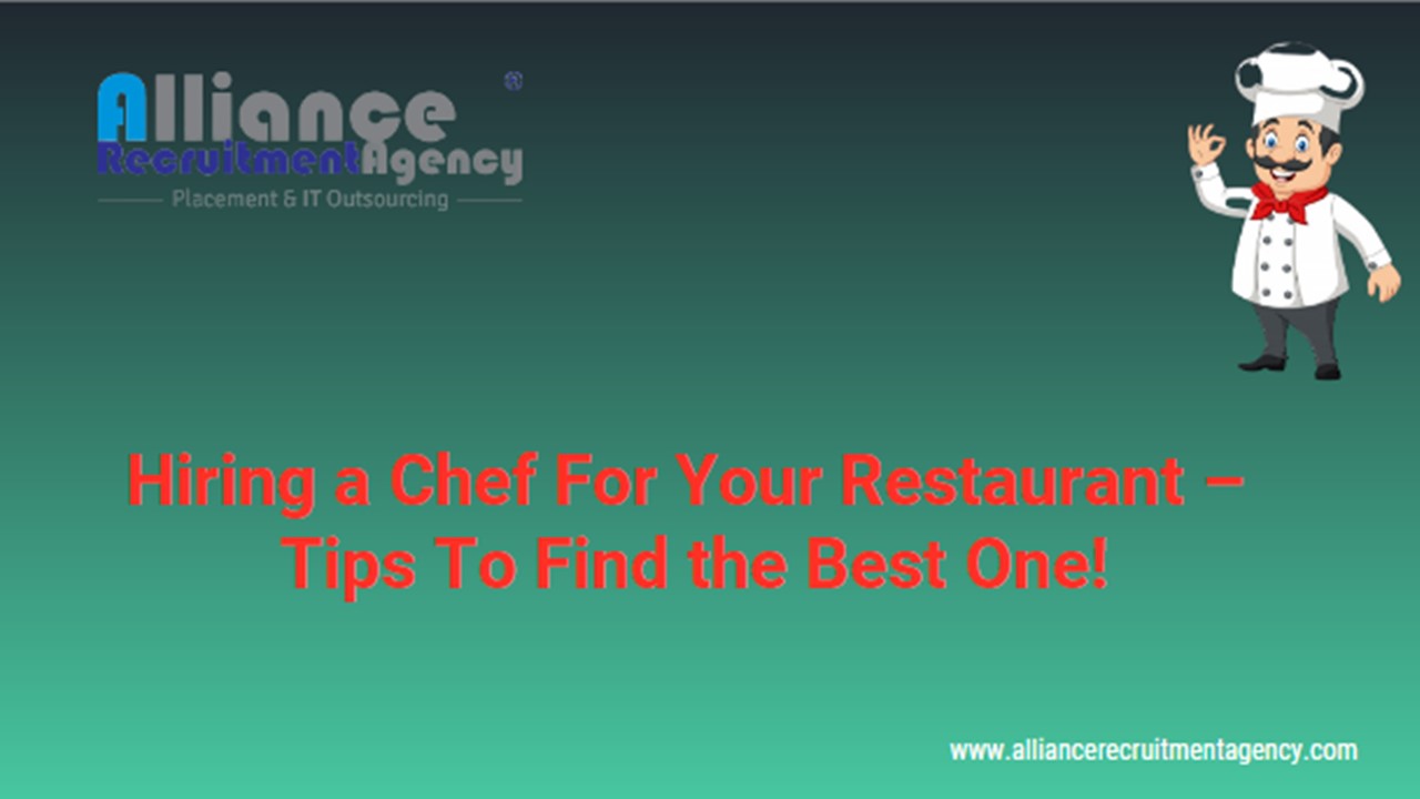 Top Head Chef Recruitment Agency | Executive Chef Staffing Agencies