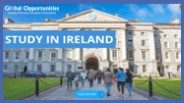 Why Study In Ireland?