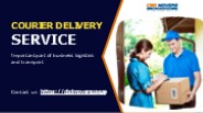 Same day delivery courier service near me