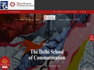 Best Mass Communication College in Delhi - DSC