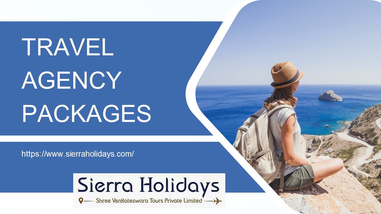 Travel Agency Packages