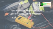 Importance for Mobile Tyre Fitting Services