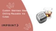 Best Reusable Ice Cubes