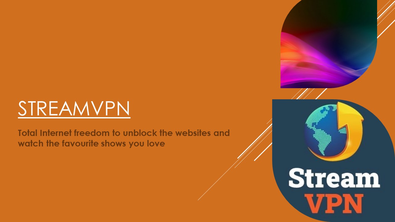 How to watch uk tv in usa ? StreamVPN