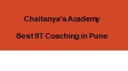 Best IIT Coaching In Pune - Chaitanyas Academy