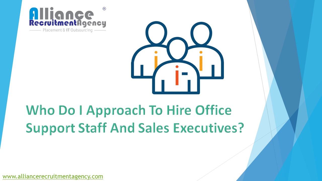 Executive Assistant Recruitment Agency - Office Support Recruitment Agencies