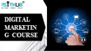 Digital marketing course