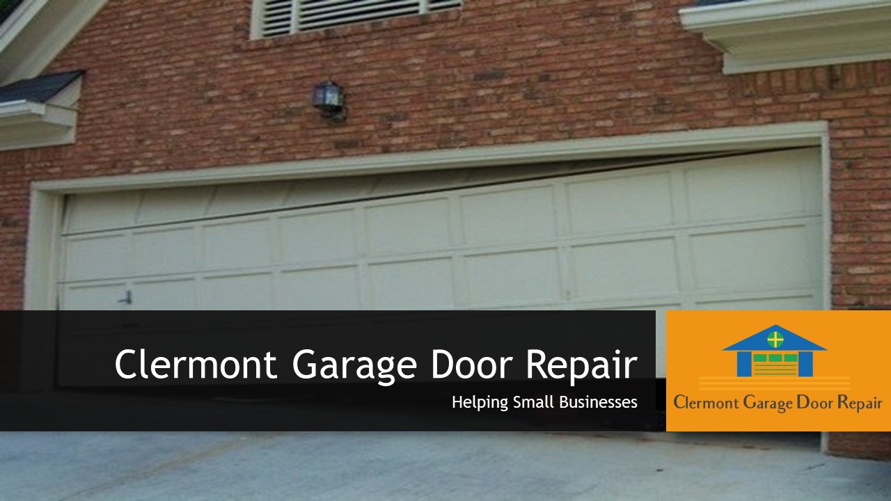 PPT Get Quality Garage Door Repair Clermont Services Now PowerPoint