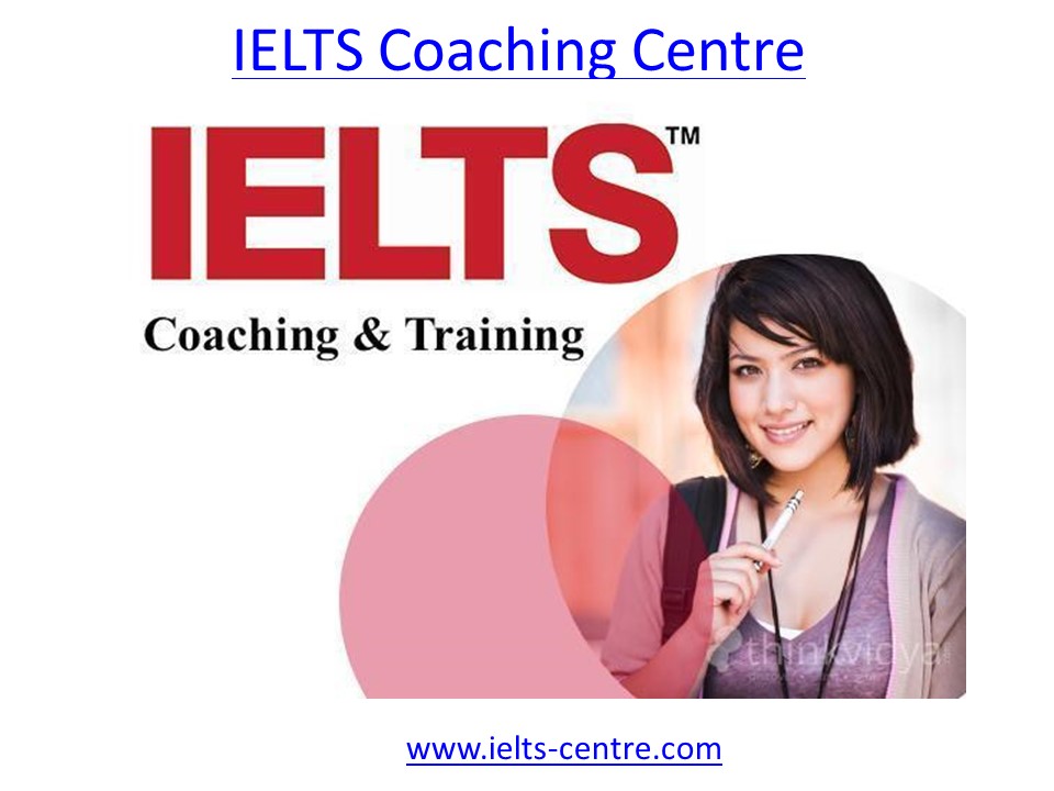 IELTS & PTE Test Preparation