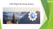 GDS Flight Booking System