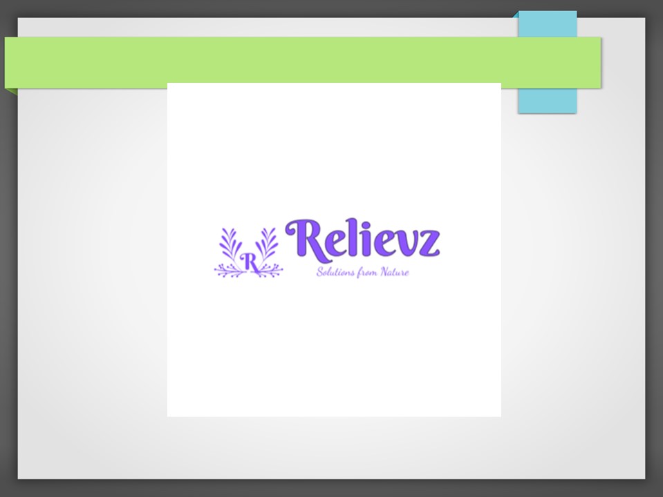 Relievz Natural Serum