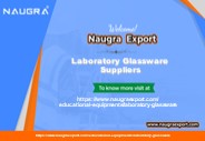 Laboratory Glassware Suppliers (1)