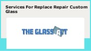 Window Replacement and Repair service