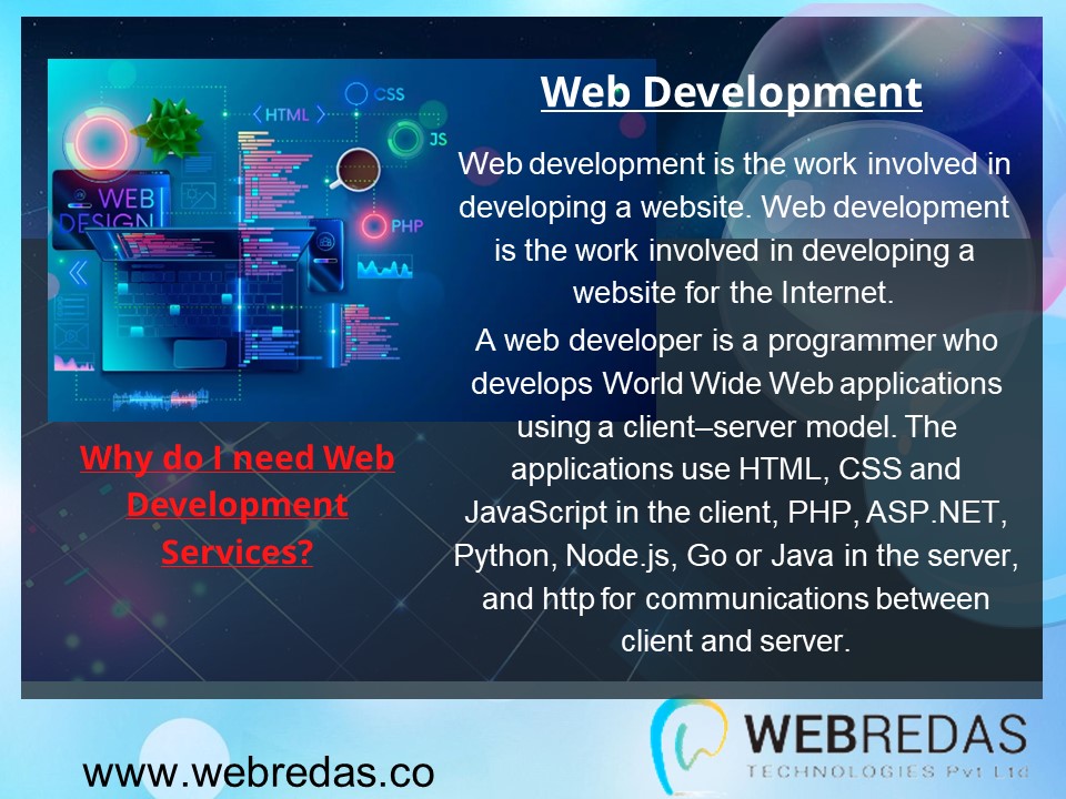 web development services kolkata