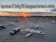 Importance Of Having FBO Management Services In Aviation