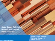 Copper Foil Market Share 2022-2027