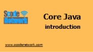 core java 1