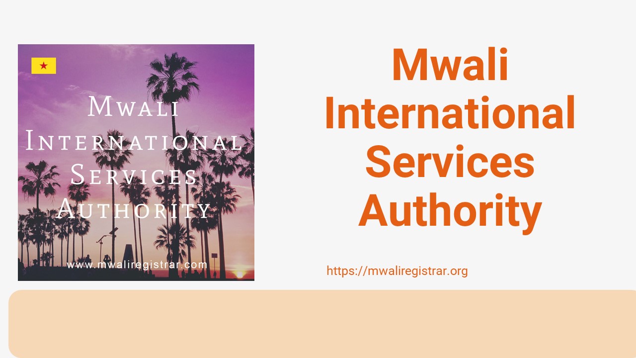 Union Of Comoros – Why Choose Offshore Banking