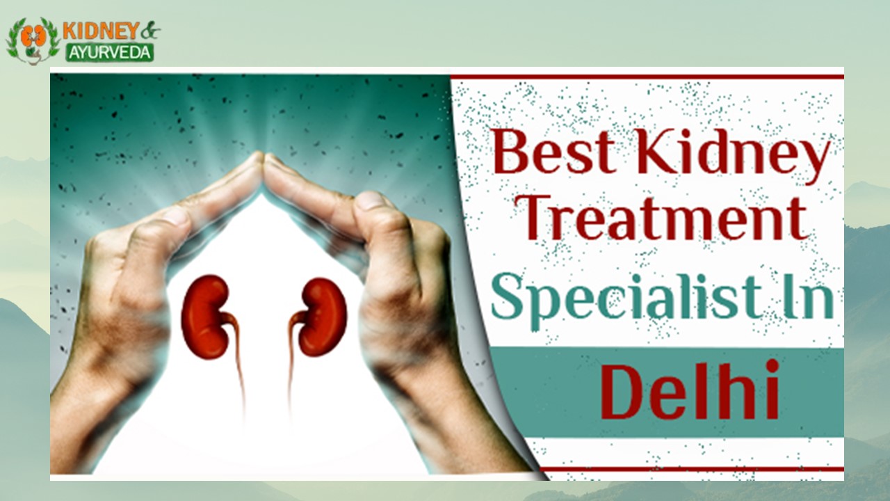 PPT How can I Search Best Kidney treatment specialist in Delhi