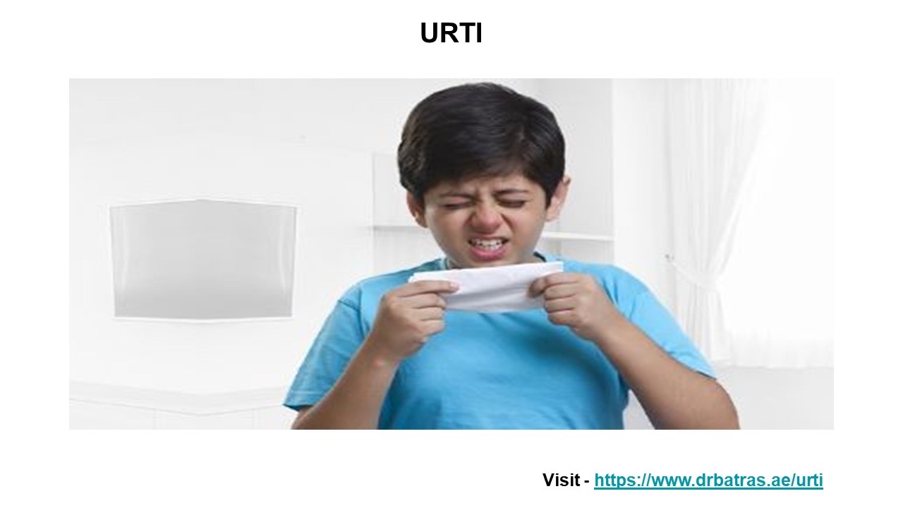 URTI | Child Health
