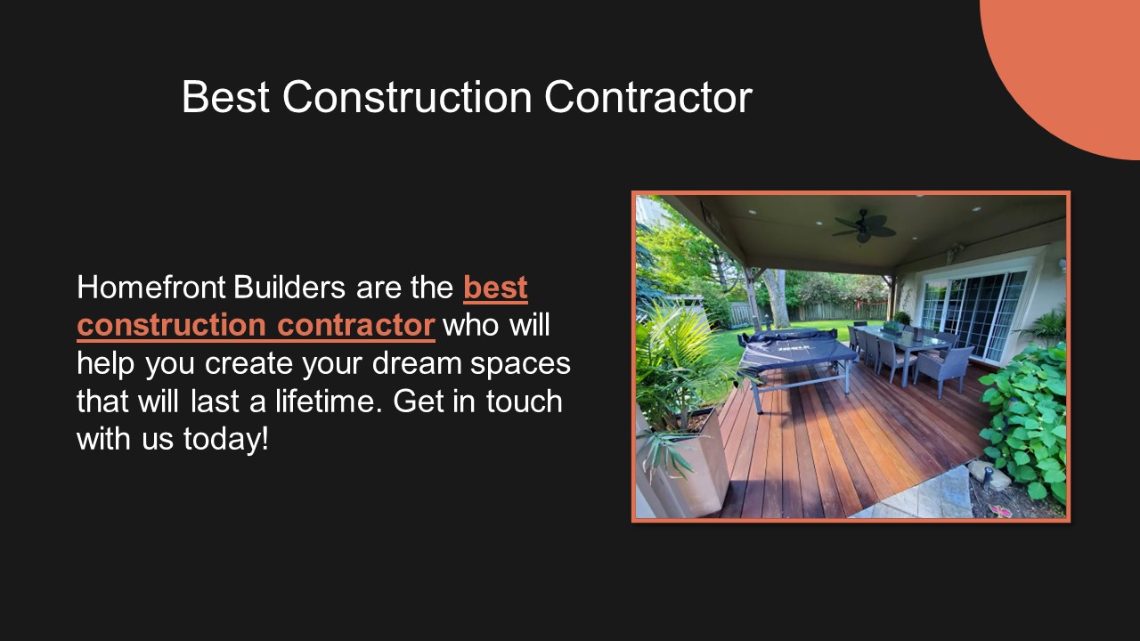 presentation player overlay