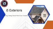 i5 Exteriors