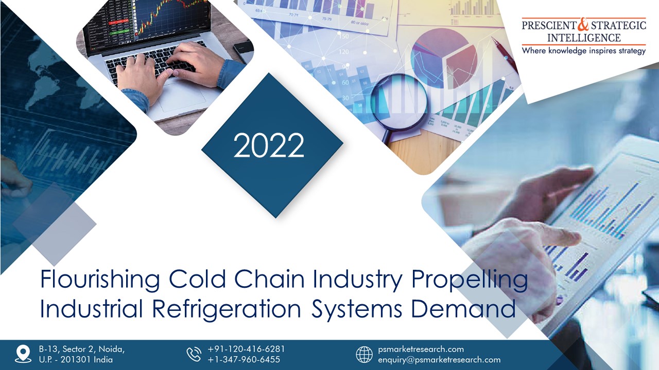 PPT Industrial Refrigeration Systems Market PowerPoint presentation
