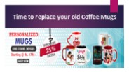 customized photo mug