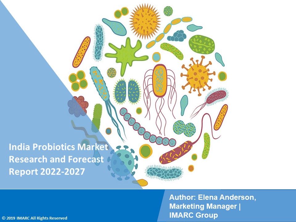 India Probiotics Market Size 2022-2027