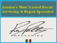 London's Most trusted Ducati Servicing  & Repair Specialist