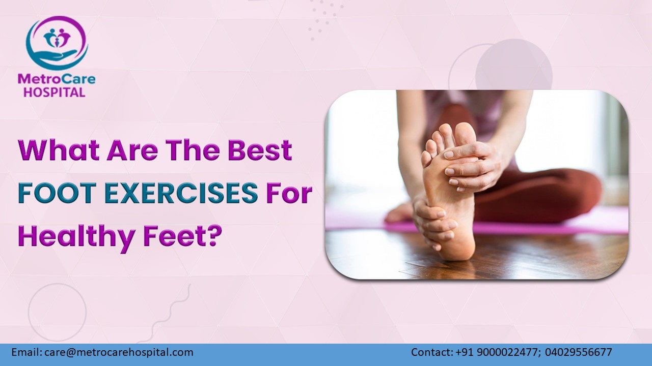 PPT What are the best foot exercises for healthy feet? PowerPoint